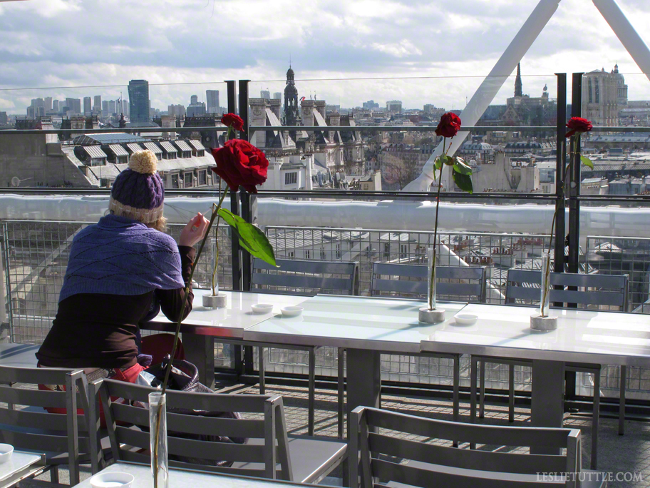 Centre-Pampidou-cityscape-Paris