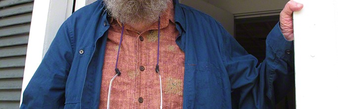 Donald Hall – Poet