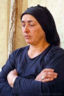 Turkish Muhtar -Fadime
