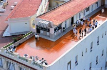 Rooftop Dance Lessons