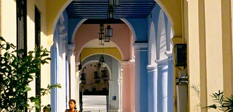 Renovated Pastel Arches