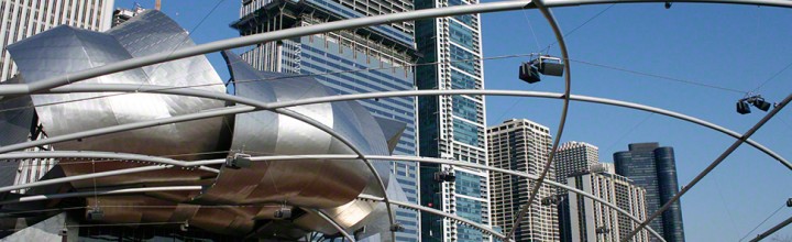 Pritzer Music Pavillion