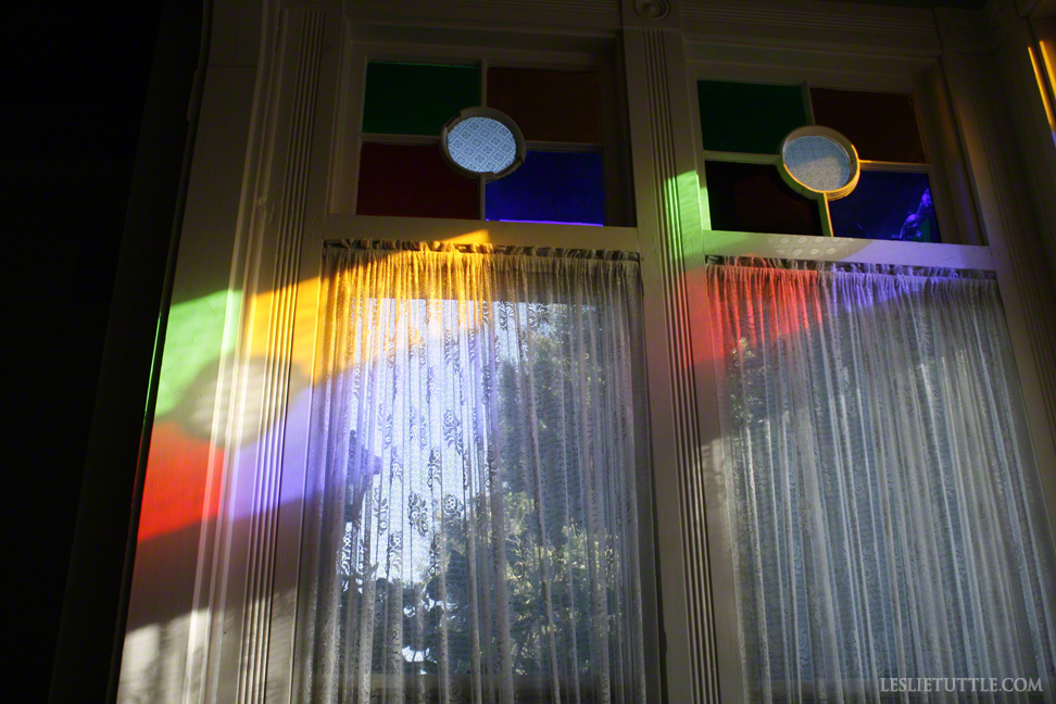 Through A Glass Brightly Through A Glass Brightly