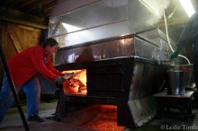Sugaring Off