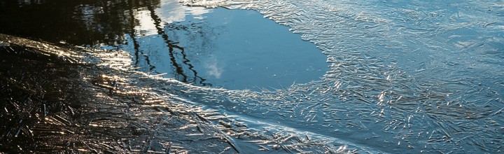 Crystals with Reflection