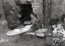 Breadmaking over Hearth