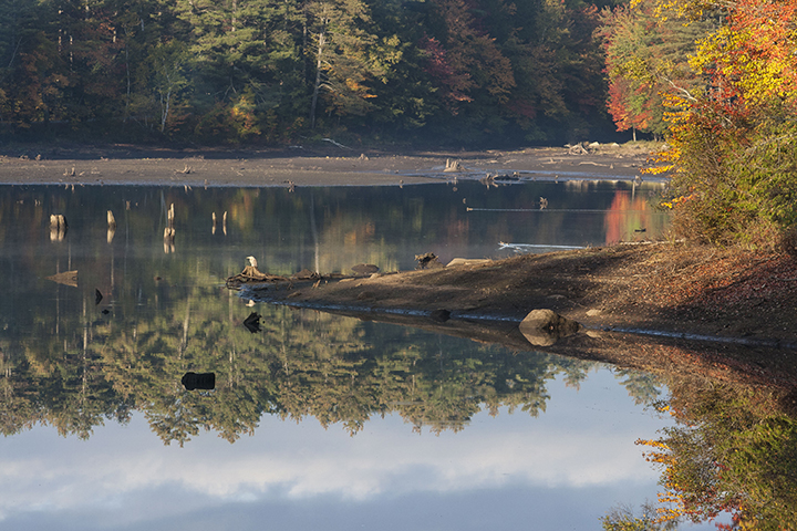 Chase Pond New Hampshire