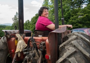 Tractor Tread                                