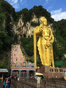 Batu Caves     