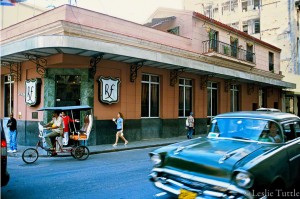 Hemingway drank here