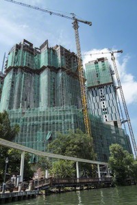 High rise  
