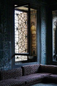 Bagdad Kiosk Topkapi      
