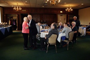 90th birthday dance