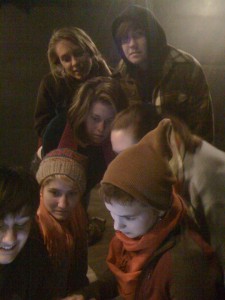 Close coven       